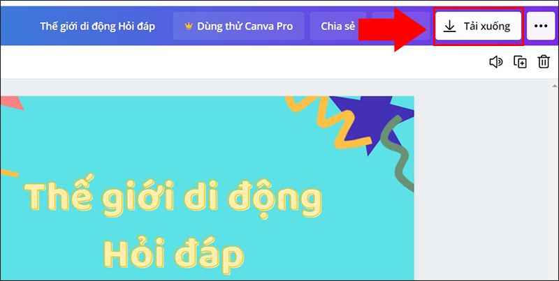 Tải xuống để ho&agrave;n tất